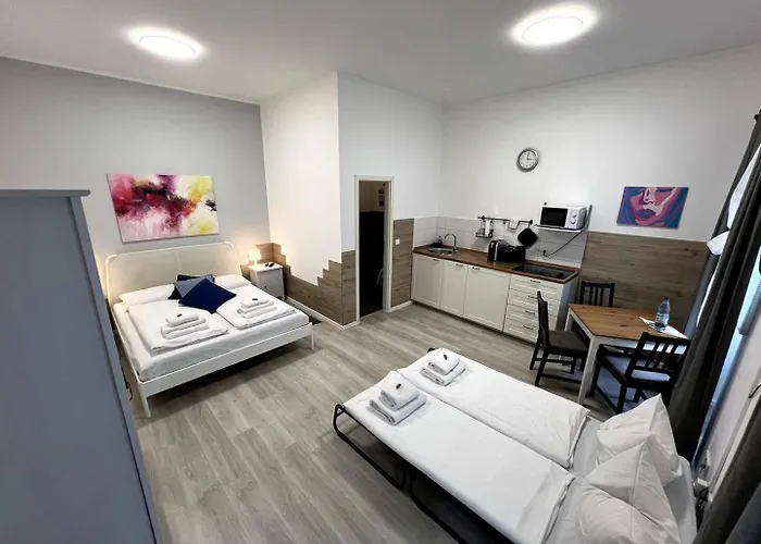 Gemuetliches Apartment In Naehe Der Messe