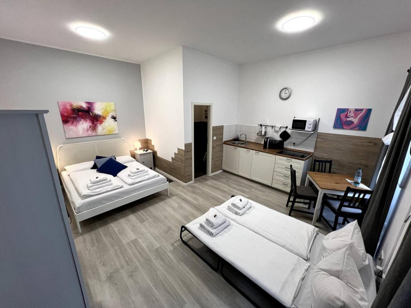 Apartment Gemuetliches In Naehe Der Messe *