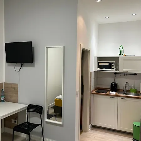 Gemuetliches Apartment In Naehe Der Messe Frankfurt am Main Zimmer foto