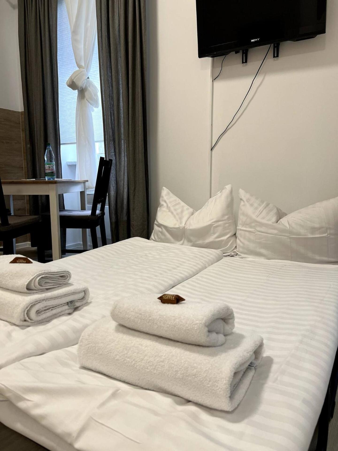 Gemuetliches In Naehe Der Messe Appartement
