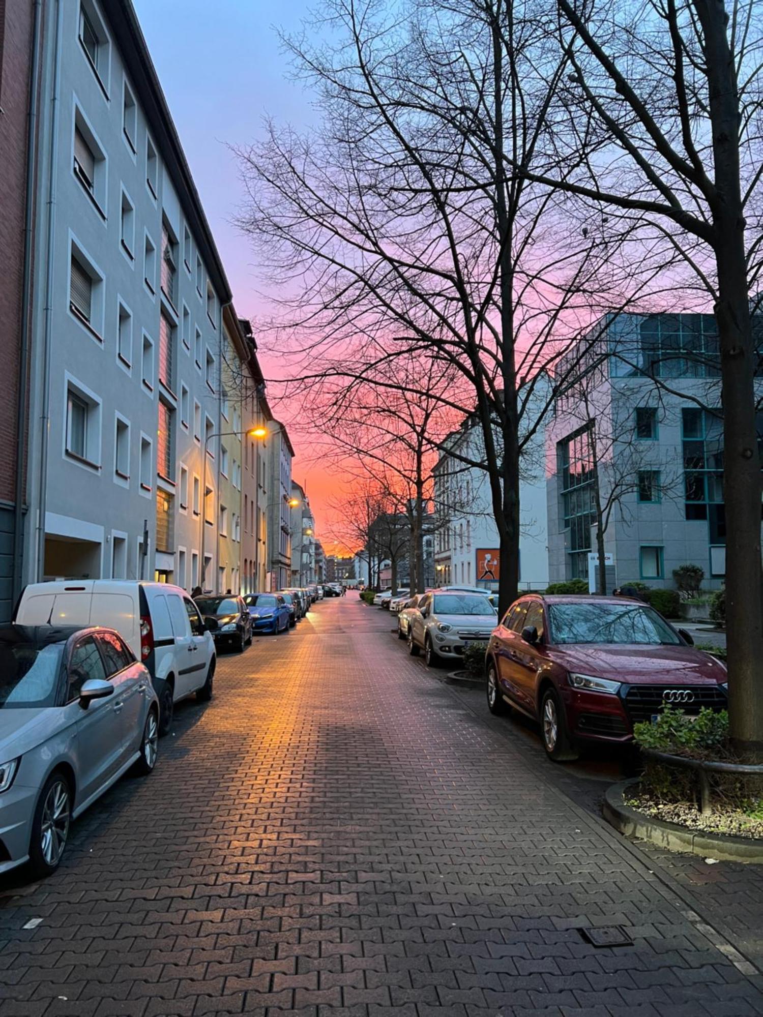 Apartment Gemuetliches In Naehe Der Messe Frankfurt am Main